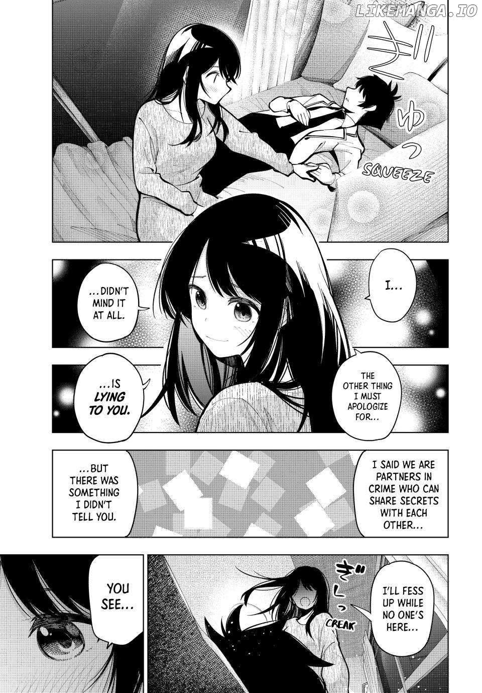 Mayonaka Heart Tune Chapter 16 image 11